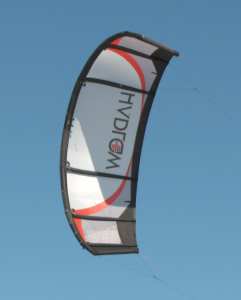 Flexifoil Hadlow 2011 Kite