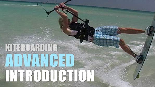 Kiteboarding Advanced Introduction Video