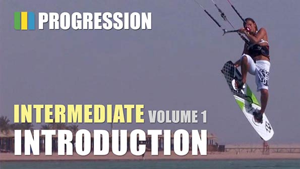 Kiteboarding Intermediate Volume 1 Introduction Video