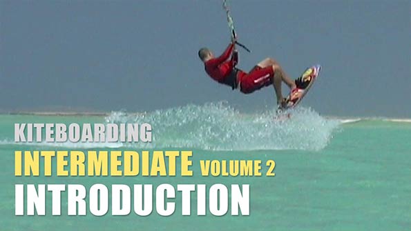 Kiteboarding Intermediate Volume 2 Introduction Video