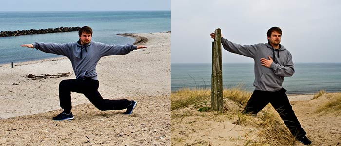 Lars Kiteboarding Exercises - Stretching