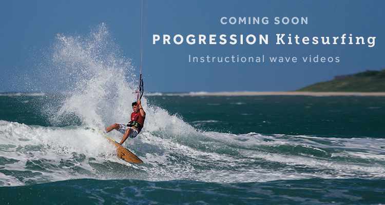 Progression Kitesurfing Videos - Coming Soon