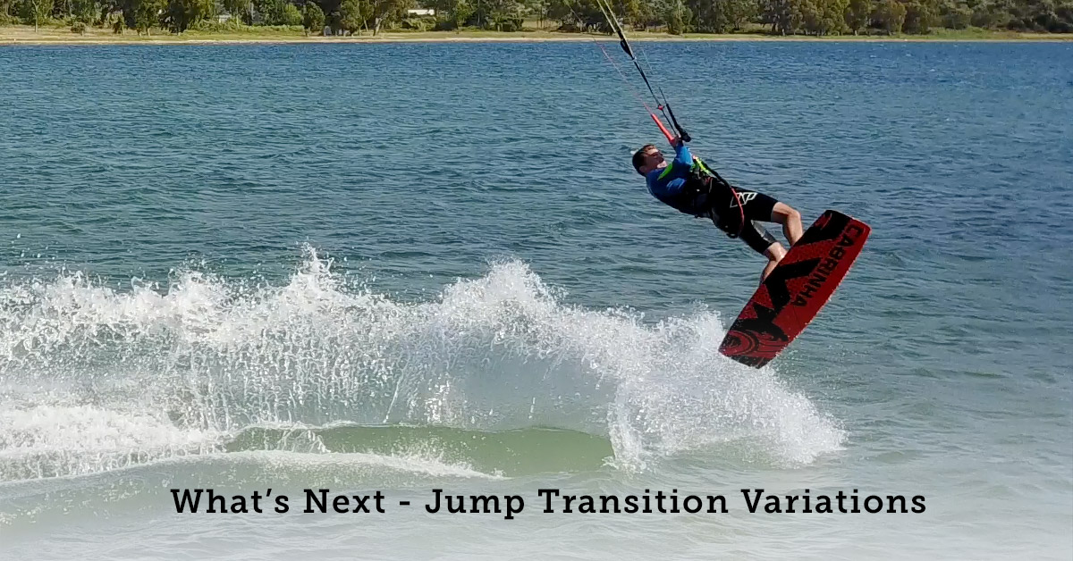 What Next? Jump Transition Variations