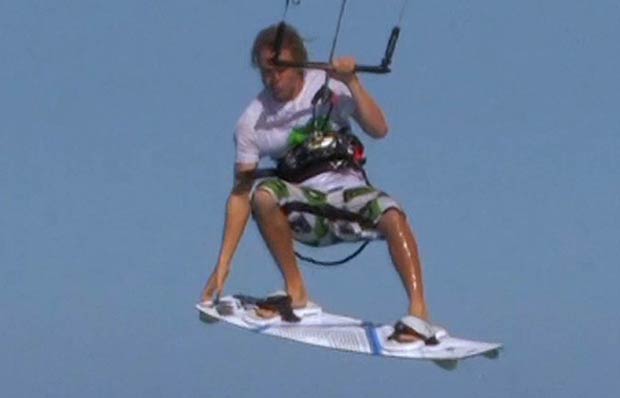 Kiteboarding tips for beginners